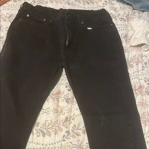 Levi's Men's Dark Slim Jeans